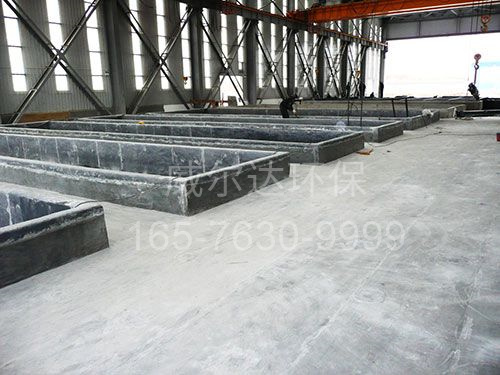 玻璃钢防腐制品的操作规程