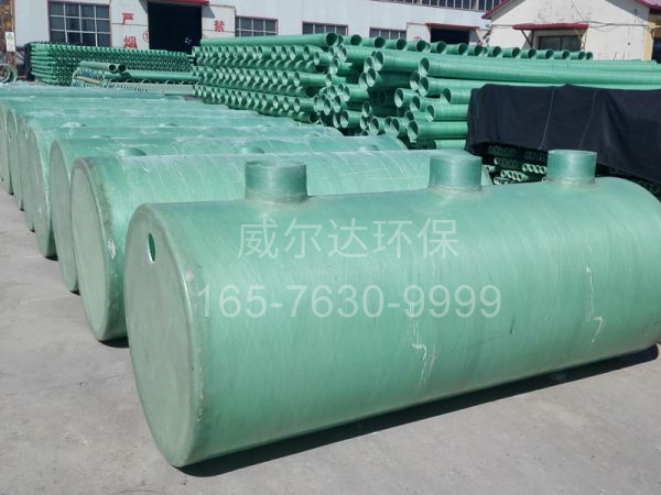 玻璃钢化粪池耐蚀性能影响因素分析
